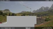 Archived webcam image showing Carosello delle Malghe - 
