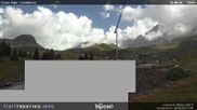 Archiviertes Webcam Bild: Carosello delle Malghe - Rollepass - 