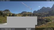 Archived webcam image showing Carosello delle Malghe - 