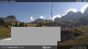 Archived webcam image showing Carosello delle Malghe - 