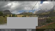 Archived webcam image showing Carosello delle Malghe - 