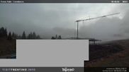 Archiviertes Webcam Bild: Carosello delle Malghe - Rollepass - 