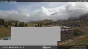 Archiviertes Webcam Bild: Carosello delle Malghe - Rollepass - 