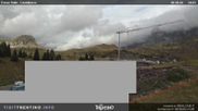 Archiviertes Webcam Bild: Carosello delle Malghe - Rollepass - 