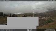 Archiviertes Webcam Bild: Carosello delle Malghe - Rollepass - 