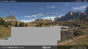 Archiviertes Webcam Bild: Carosello delle Malghe - Rollepass - 