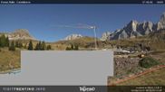 Archiviertes Webcam Bild: Carosello delle Malghe - Rollepass - 