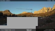 Archiviertes Webcam Bild: Carosello delle Malghe - Rollepass - 