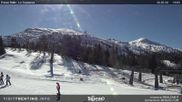 Archiviertes Webcam Bild: Carosello delle Malghe - Rollepass - 