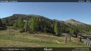Archiviertes Webcam Bild: Carosello delle Malghe - Rollepass - 
