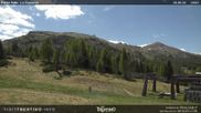 Archiviertes Webcam Bild: Carosello delle Malghe - Rollepass - 