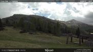 Archiviertes Webcam Bild: Carosello delle Malghe - Rollepass - 