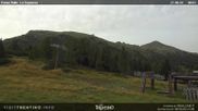 Archived webcam image showing Carosello delle Malghe - 