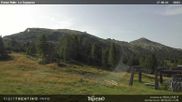 Archived webcam image showing Carosello delle Malghe - 
