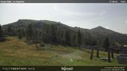 Archived webcam image showing Carosello delle Malghe - 