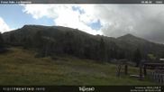 Archiviertes Webcam Bild: Carosello delle Malghe - Rollepass - 