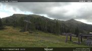 Archived webcam image showing Carosello delle Malghe - 
