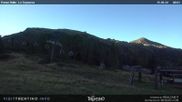 Archived webcam image showing Carosello delle Malghe - 