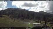 Archived webcam image showing Carosello delle Malghe - 