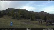 Archiviertes Webcam Bild: Carosello delle Malghe - Rollepass - 