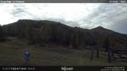 Archiviertes Webcam Bild: Carosello delle Malghe - Rollepass - 