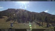 Archiviertes Webcam Bild: Carosello delle Malghe - Rollepass - 