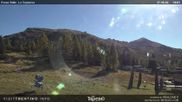 Archiviertes Webcam Bild: Carosello delle Malghe - Rollepass - 