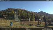 Archiviertes Webcam Bild: Carosello delle Malghe - Rollepass - 