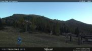 Archiviertes Webcam Bild: Carosello delle Malghe - Rollepass - 