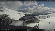 Archived webcam image showing Trevalli - Le Cune (2202m) on 13 Mar 2026 at 12:56