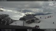 Archived webcam image showing Trevalli - Le Cune (2202m) on 13 Mar 2026 at 14:56