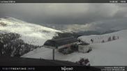 Archived webcam image showing Trevalli - Le Cune (2202m) on 13 Mar 2026 at 16:56