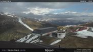 Archived webcam image showing Trevalli - Le Cune (2202m) on 30 Apr 2026 at 18:17