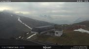 Archived webcam image showing Trevalli - Le Cune (2202m) on 10 May 2026 at 08:10