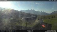 Archived webcam image showing Trevalli - Le Cune (2202m) on 30 Jul 2026 at 08:03