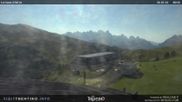 Archived webcam image showing Trevalli - Le Cune (2202m) on 30 Jul 2026 at 10:03