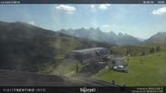 Archived webcam image showing Trevalli - Le Cune (2202m) on 30 Jul 2026 at 12:03