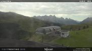 Archived webcam image showing Trevalli - Le Cune (2202m) on 10 Aug 2026 at 10:32