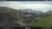 Archived webcam image showing Trevalli - Le Cune (2202m) on 10 Aug 2026 at 12:32
