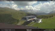 Archived webcam image showing Trevalli - Le Cune (2202m) on 10 Aug 2026 at 16:32
