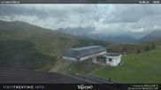 Archived webcam image showing Trevalli - Le Cune (2202m) on 10 Aug 2026 at 20:32