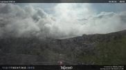 Archived webcam image showing Trevalli - Le Cune (2202m) on 18 Sep 2026 at 10:16