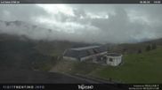 Archived webcam image showing Trevalli - Le Cune (2202m) on 18 Sep 2026 at 12:16