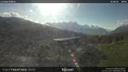 Archived webcam image showing Trevalli - Le Cune (2202m) on 19 Sep 2026 at 10:05