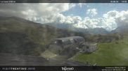 Archived webcam image showing Trevalli - Le Cune (2202m) on 19 Sep 2026 at 12:05
