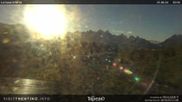 Archiviertes Webcam Bild: Trevalli - Le Cune am 25.09.2026 um 08:32 Uhr