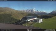 Archiviertes Webcam Bild: Trevalli - Le Cune am 25.09.2026 um 16:32 Uhr