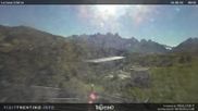 Archived webcam image showing Trevalli - Le Cune (2202m) on 26 Sep 2026 at 10:48