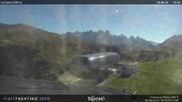 Archived webcam image showing Trevalli - Le Cune (2202m) on 26 Sep 2026 at 12:48