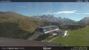 Archived webcam image showing Trevalli - Le Cune (2202m) on 26 Sep 2026 at 14:48